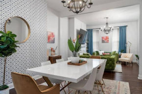 Eclectic Townhouse in the heart of Pittsburgh
